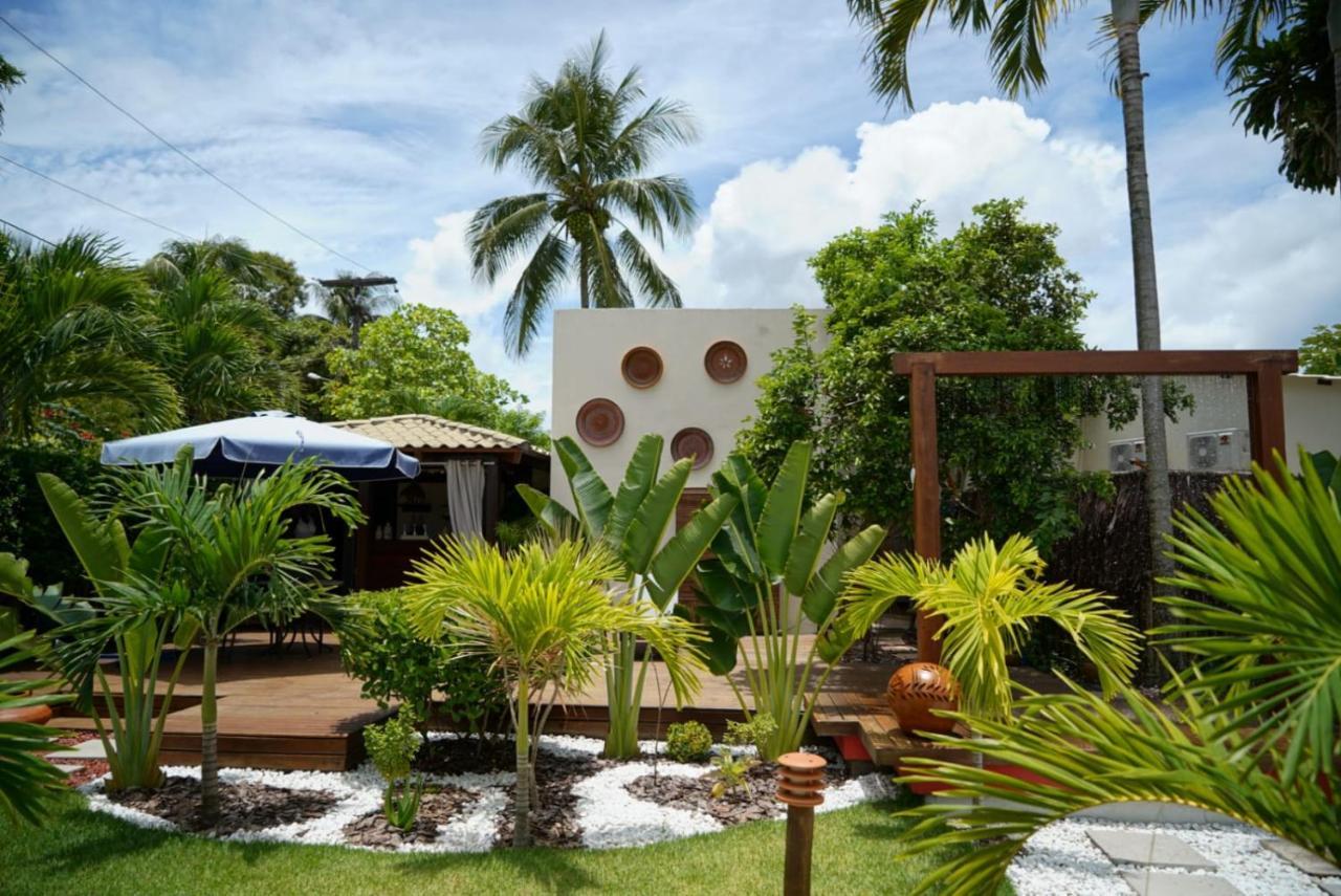 Hotel Pousada Boutique Coco Bambu Morere Extérieur photo