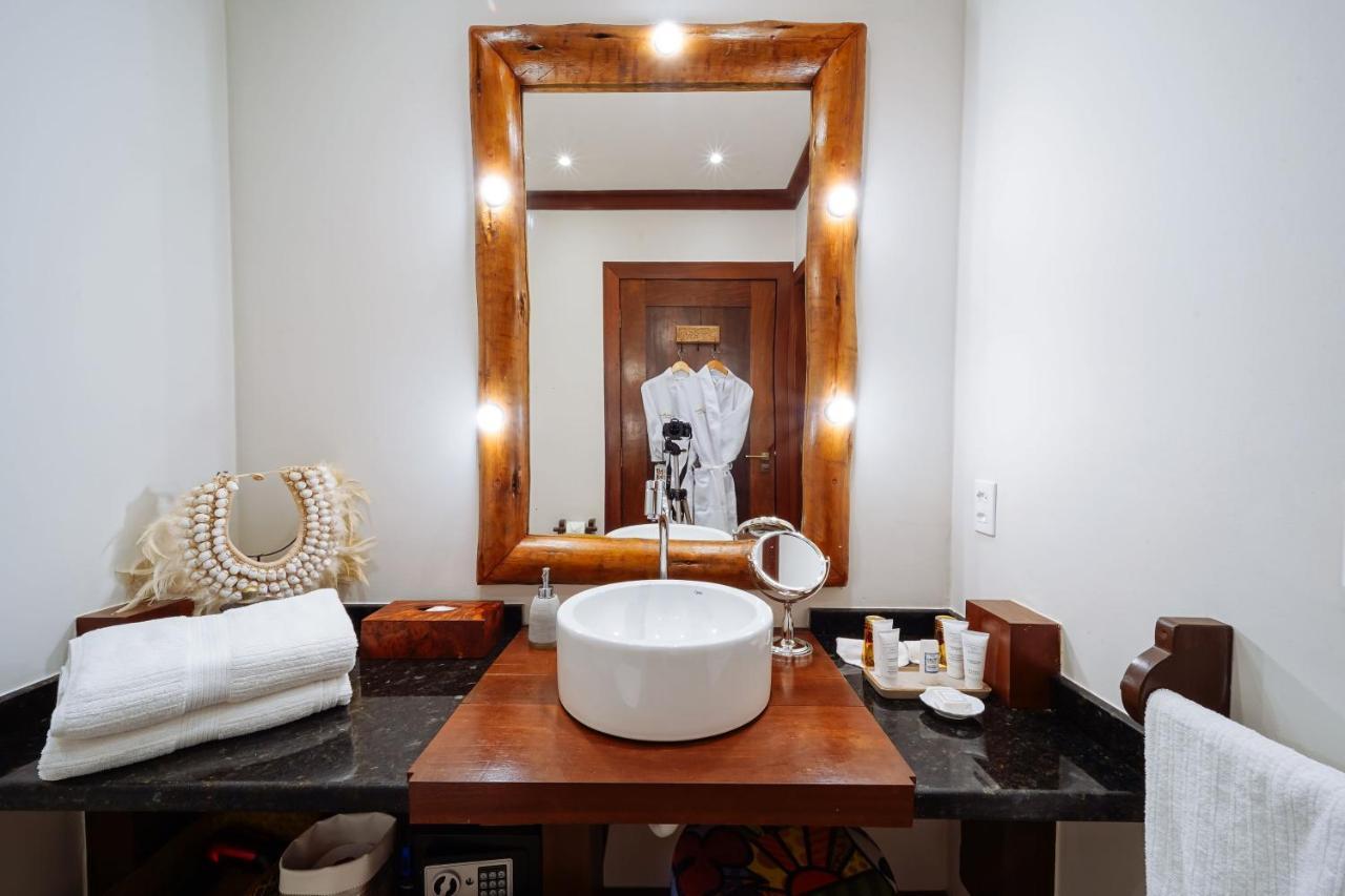 Hotel Pousada Boutique Coco Bambu Morere Extérieur photo