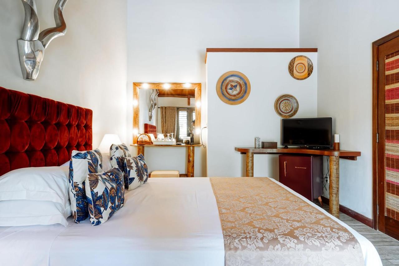 Hotel Pousada Boutique Coco Bambu Morere Extérieur photo