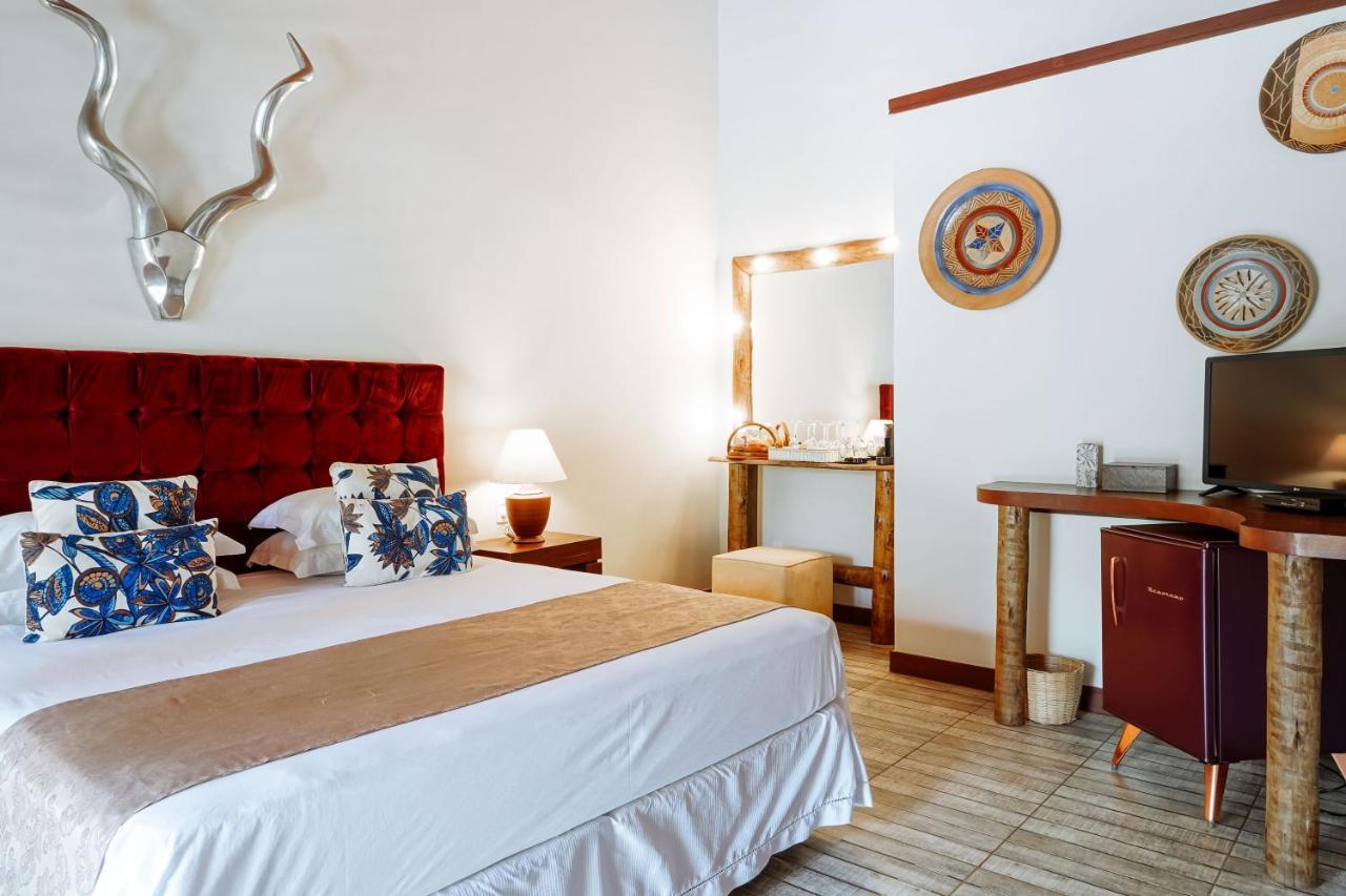 Hotel Pousada Boutique Coco Bambu Morere Extérieur photo
