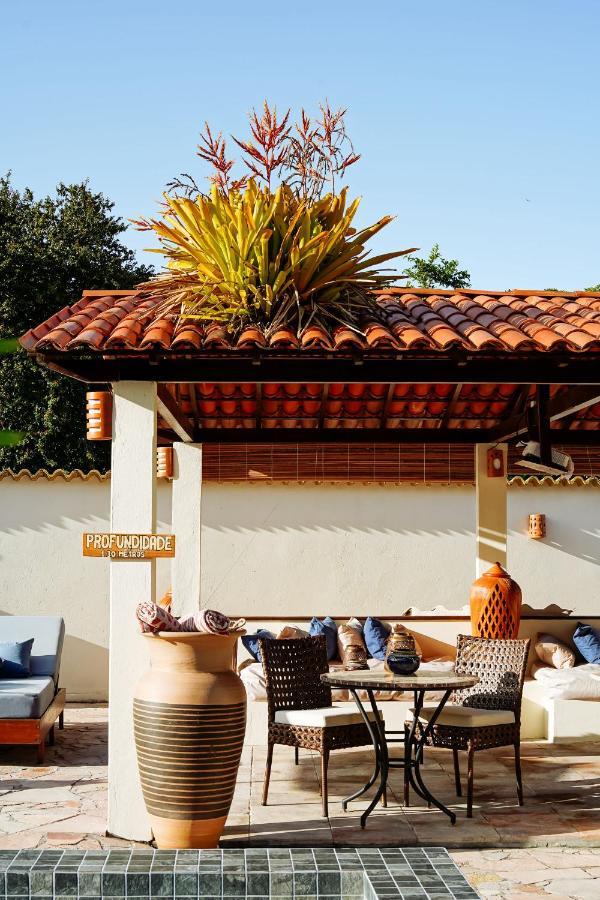 Hotel Pousada Boutique Coco Bambu Morere Extérieur photo