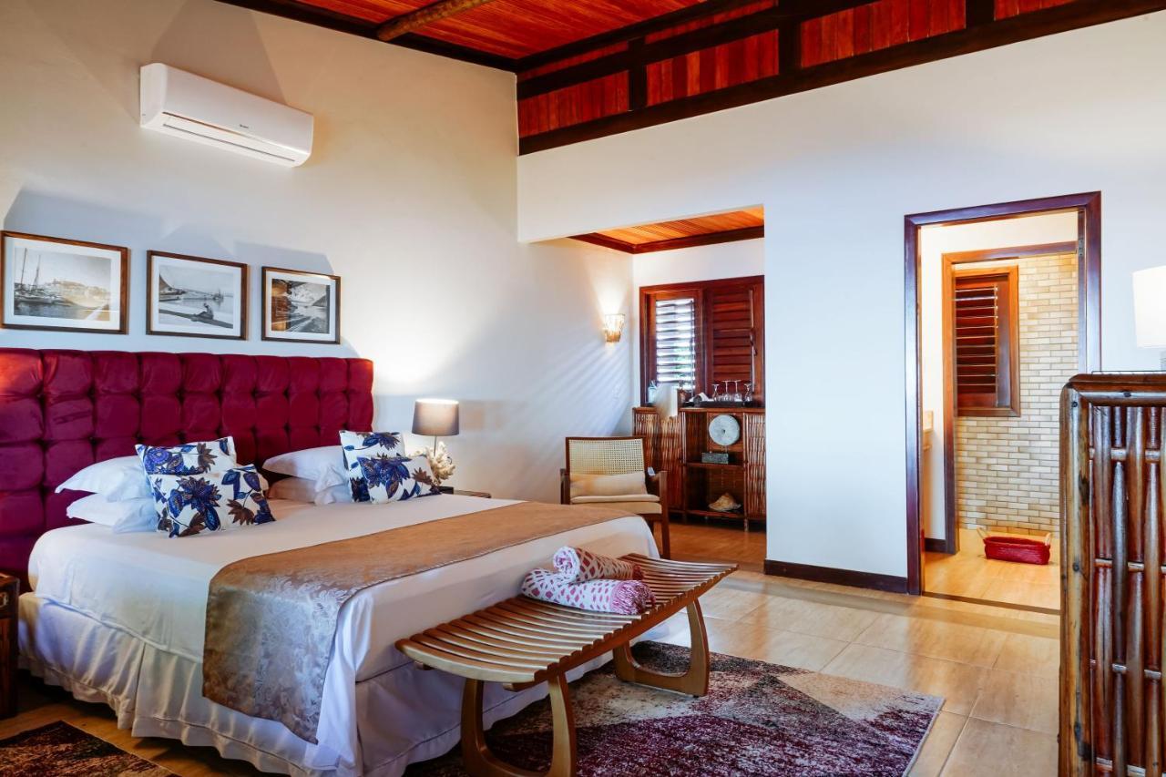 Hotel Pousada Boutique Coco Bambu Morere Extérieur photo