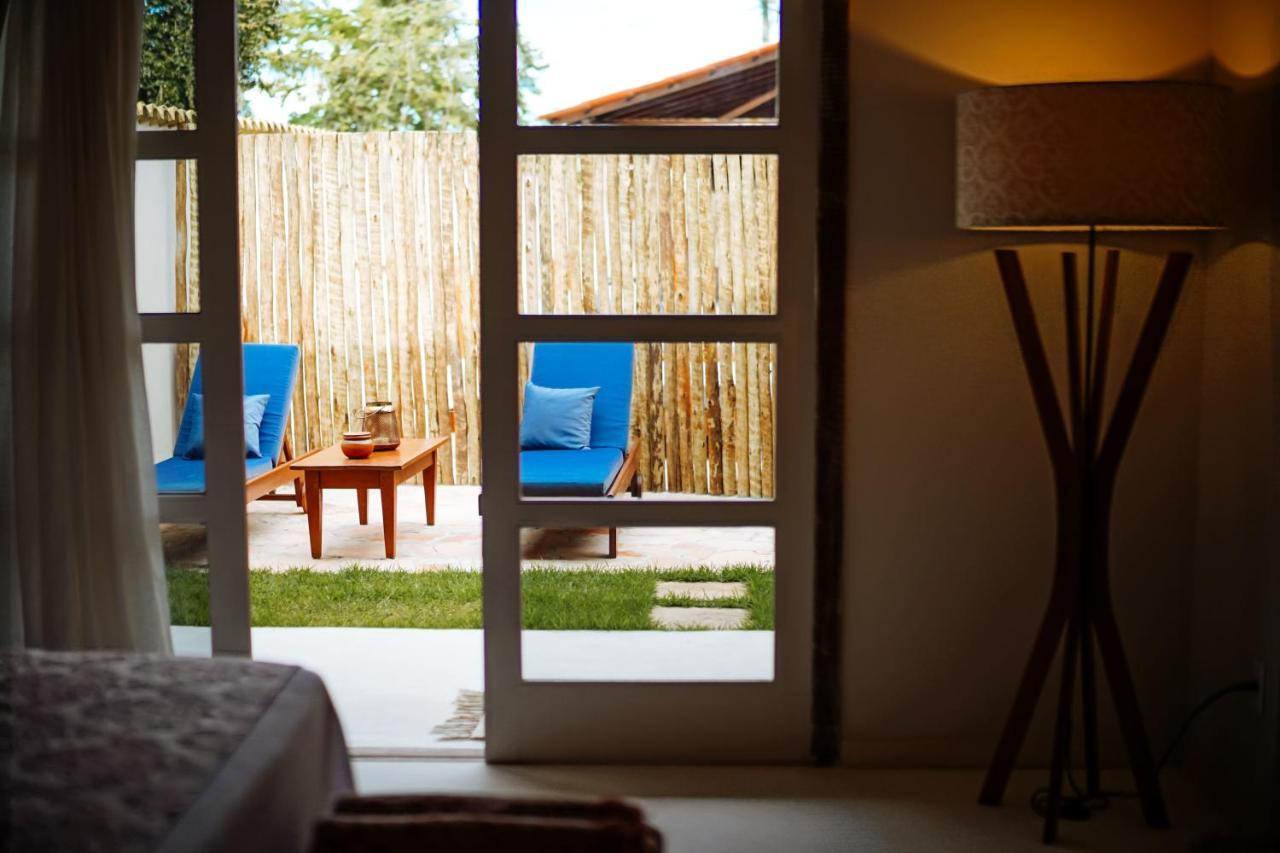 Hotel Pousada Boutique Coco Bambu Morere Extérieur photo