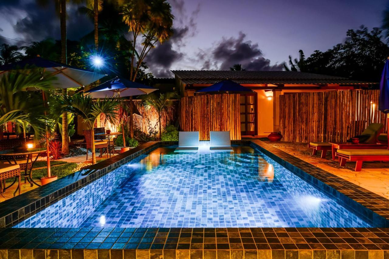 Hotel Pousada Boutique Coco Bambu Morere Extérieur photo