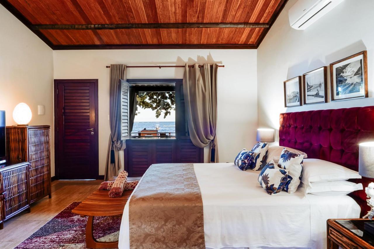 Hotel Pousada Boutique Coco Bambu Morere Extérieur photo