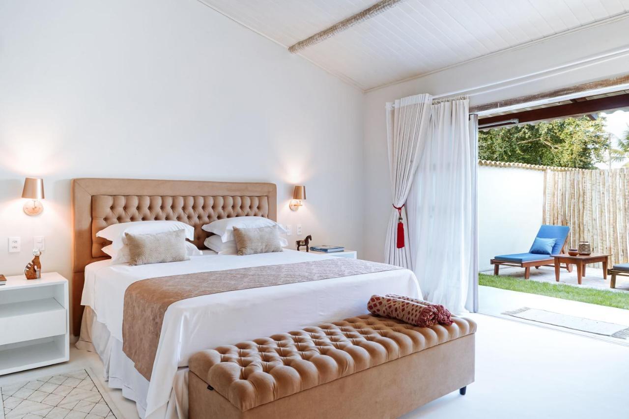 Hotel Pousada Boutique Coco Bambu Morere Extérieur photo