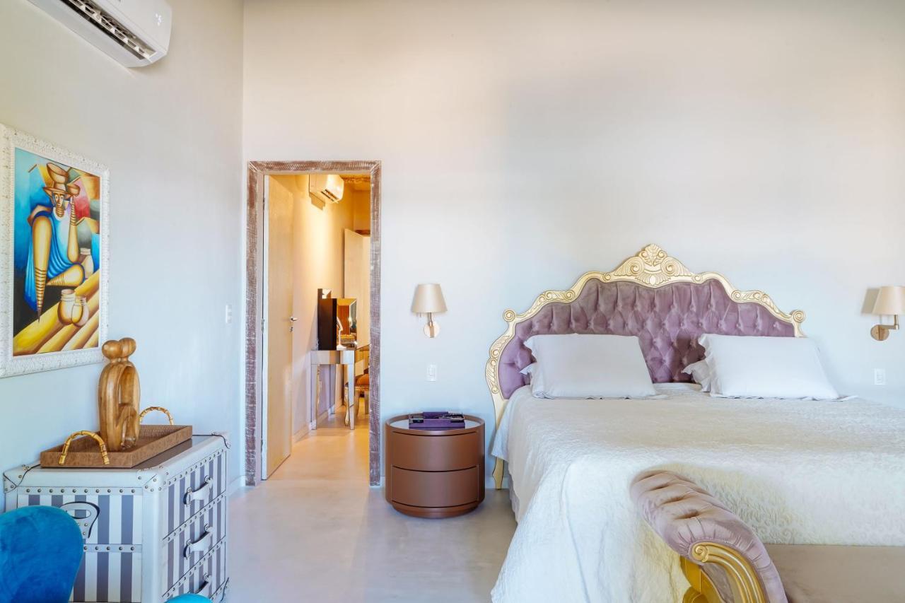 Hotel Pousada Boutique Coco Bambu Morere Extérieur photo