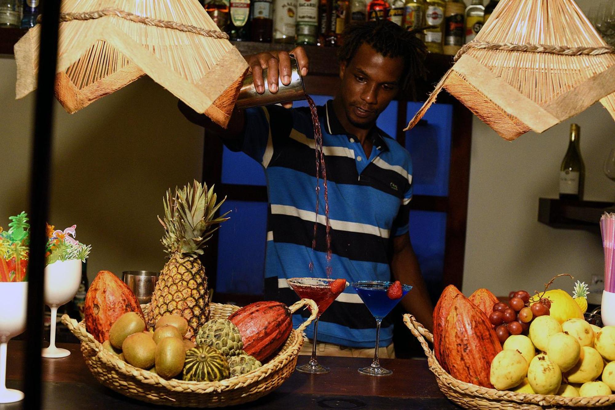 Hotel Pousada Boutique Coco Bambu Morere Extérieur photo